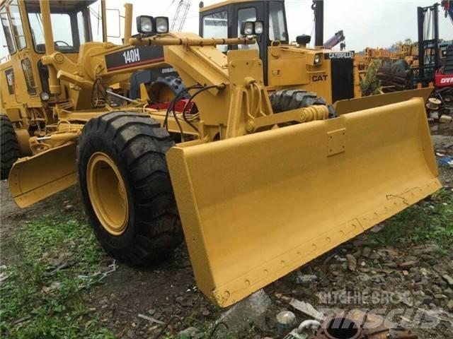 CAT 140 H 그레이더
