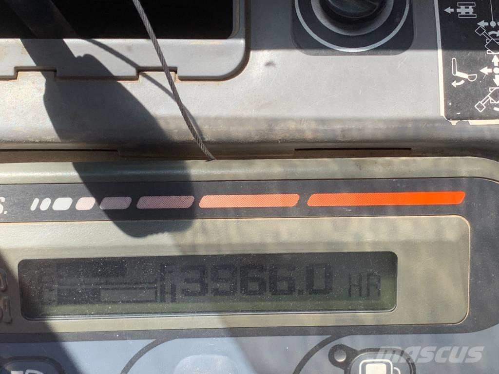 Kubota KX 61-3 소형 굴삭기 7톤 미만