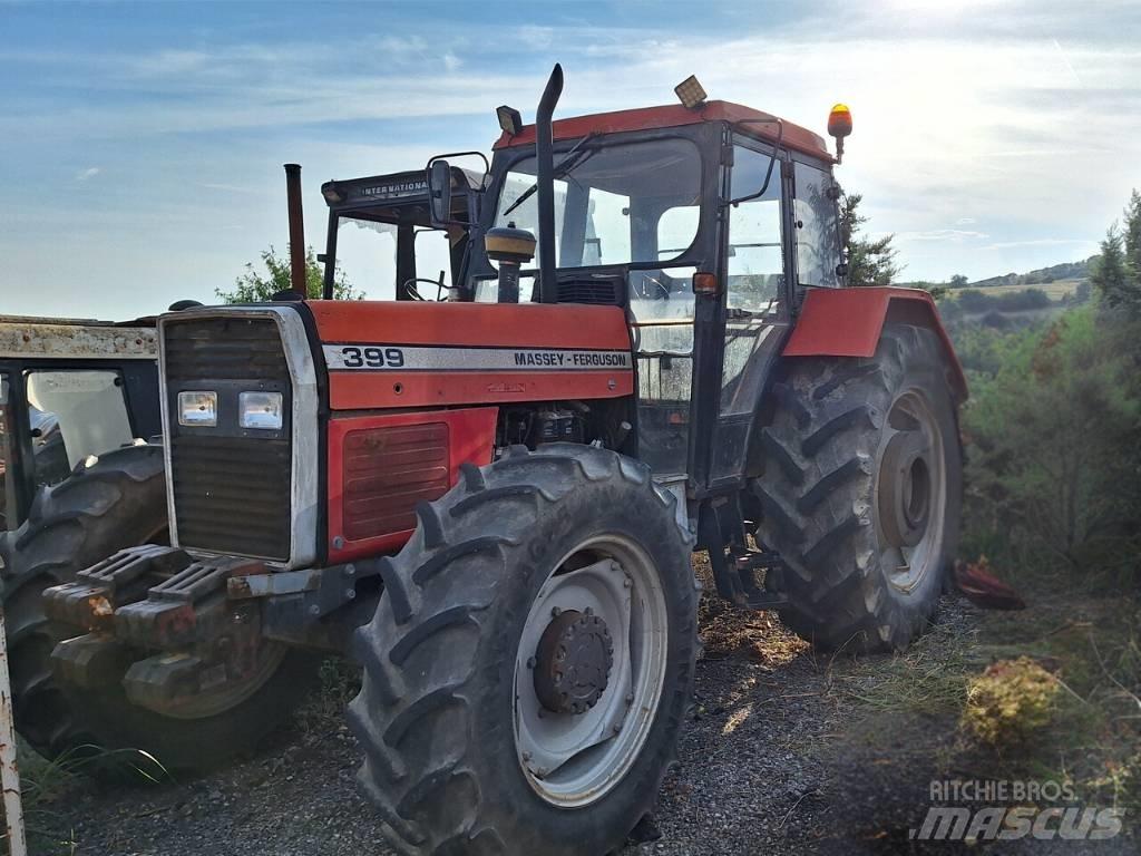 Massey Ferguson 399 트랙터