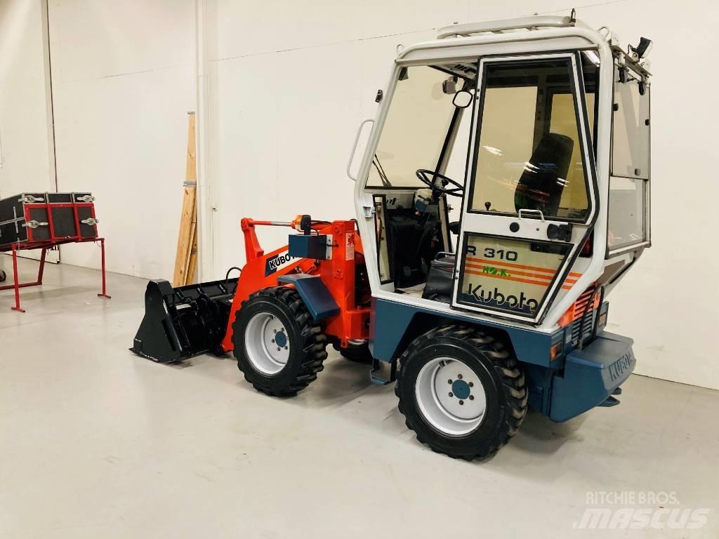 Kubota R 310  휠로우더