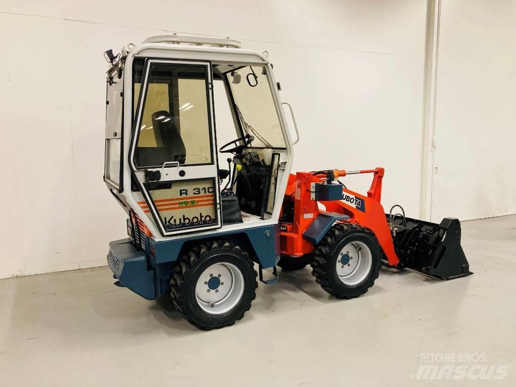 Kubota R 310  휠로우더