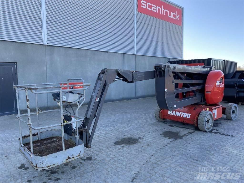 Manitou 170AETJ-L 관절형 전동이동 리프트