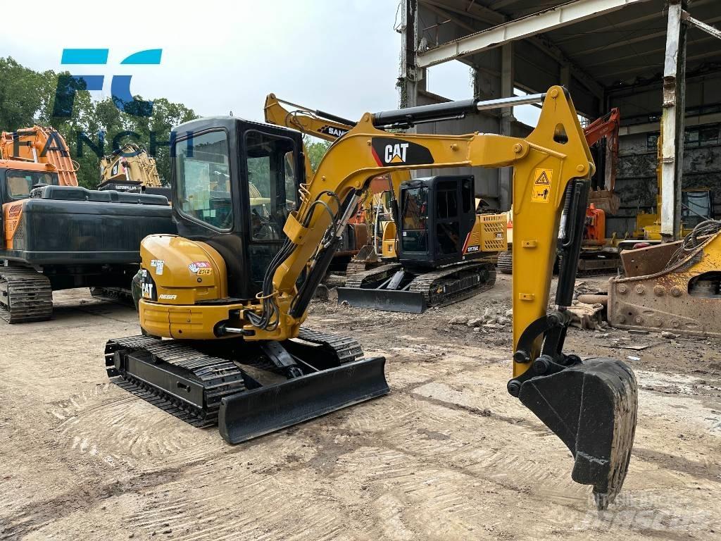 CAT 303 CR 소형 굴삭기 7톤 미만