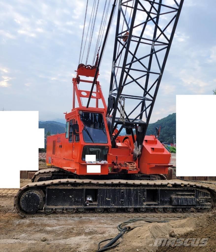 Hitachi KH 230-3 트랙 크레인