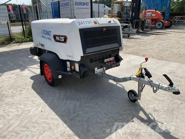 Bobcat PA7.5 콤푸레샤