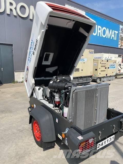 Bobcat PA7.5 콤푸레샤
