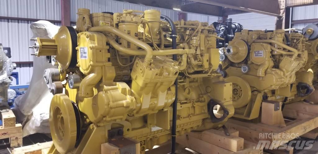 CAT c6.6 엔진