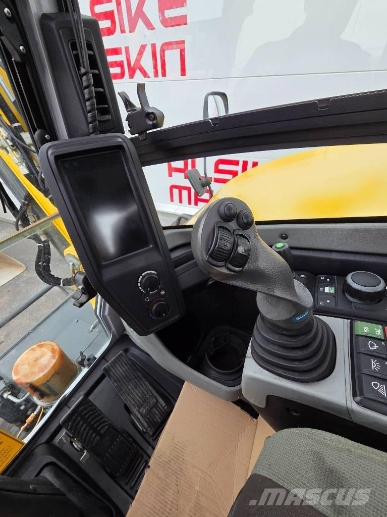 Wacker Neuson EW 65  휠 굴삭기
