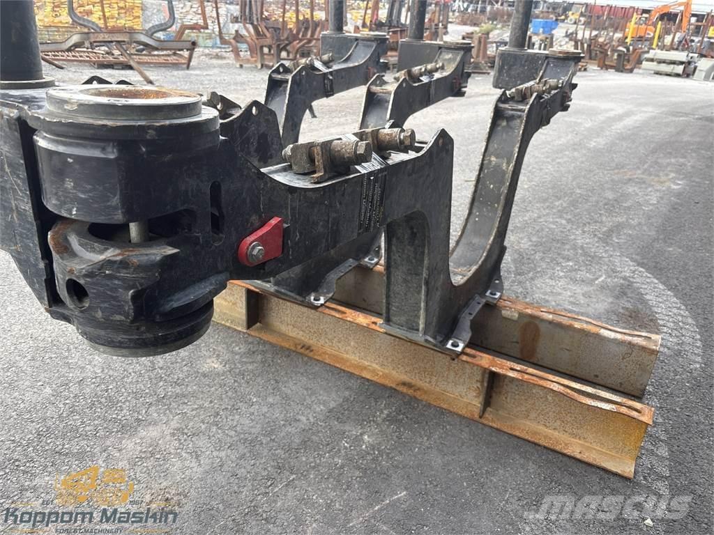 Komatsu 855 기타 구성품