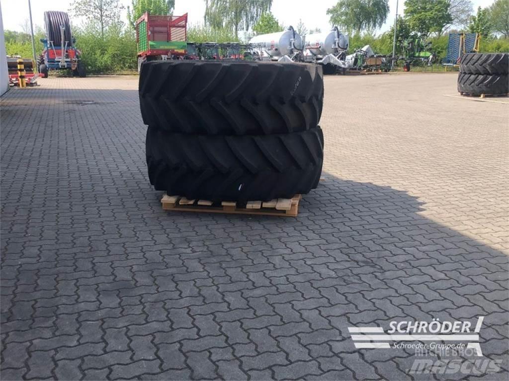 Mitas 600/65 R 38 이중 바퀴
