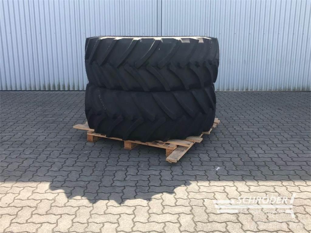Mitas 600/65 R 38 이중 바퀴