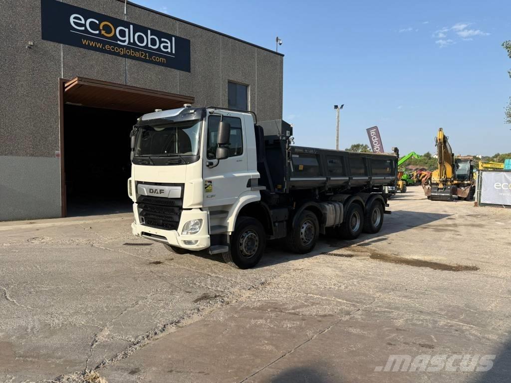 DAF CF 430 트랙터 유닛