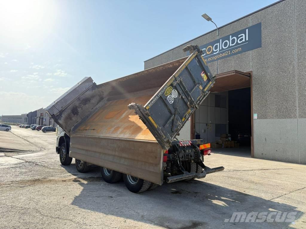 DAF CF 430 트랙터 유닛