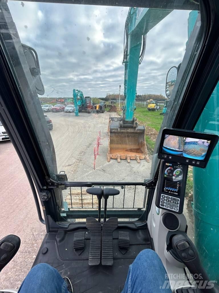 Kobelco SK 500 LC-10 대형 굴삭기 29톤 이상