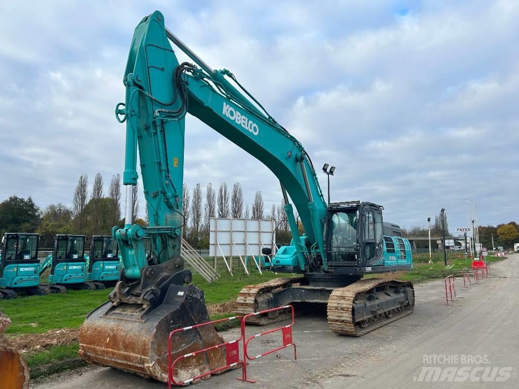 Kobelco SK 500 LC-10 대형 굴삭기 29톤 이상