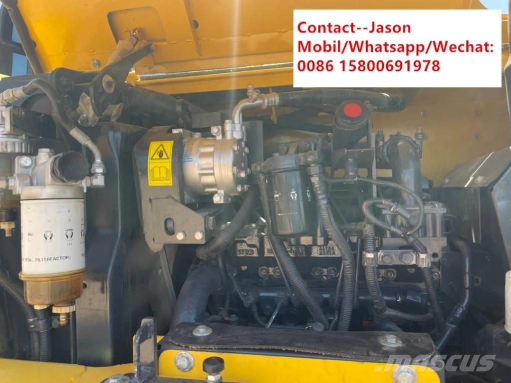 Komatsu PC 70-8 대형 굴삭기 29톤 이상