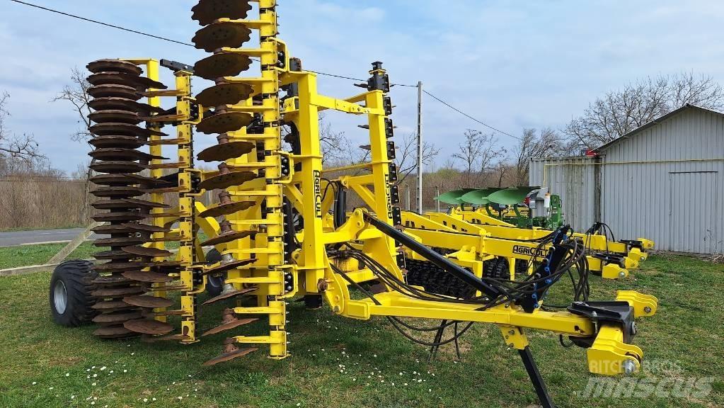  AgriCult TBG KT600 기타 경작 기계 및 부속품