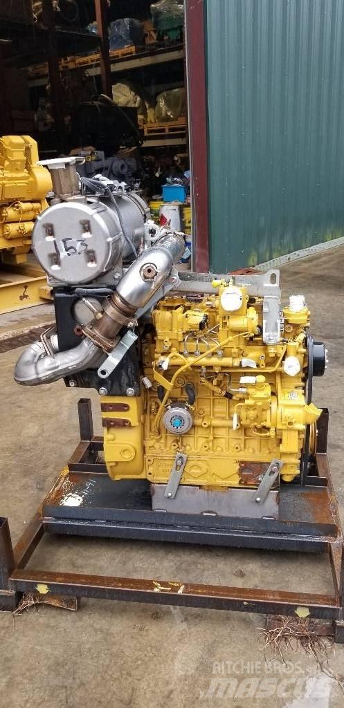 CAT C3.8 엔진