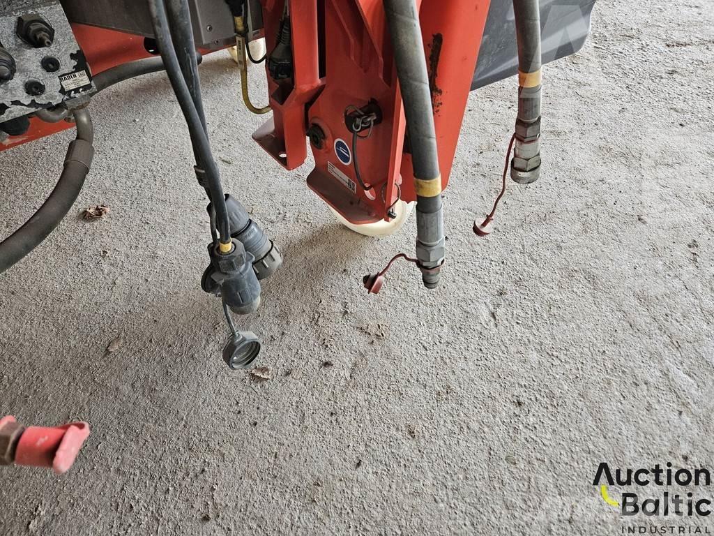 Rauch Axis 30.2 미네랄 살포기