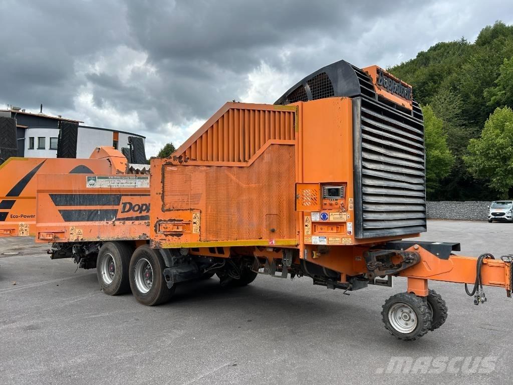 Doppstadt AK 560 이동식 분쇄기