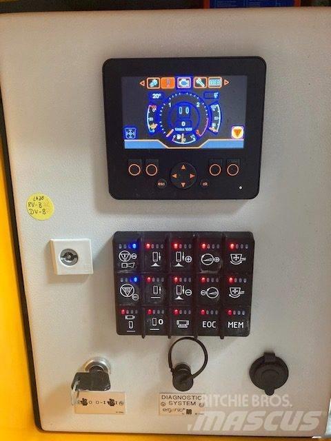 Putzmeister P 720 콘크리트 펌프카