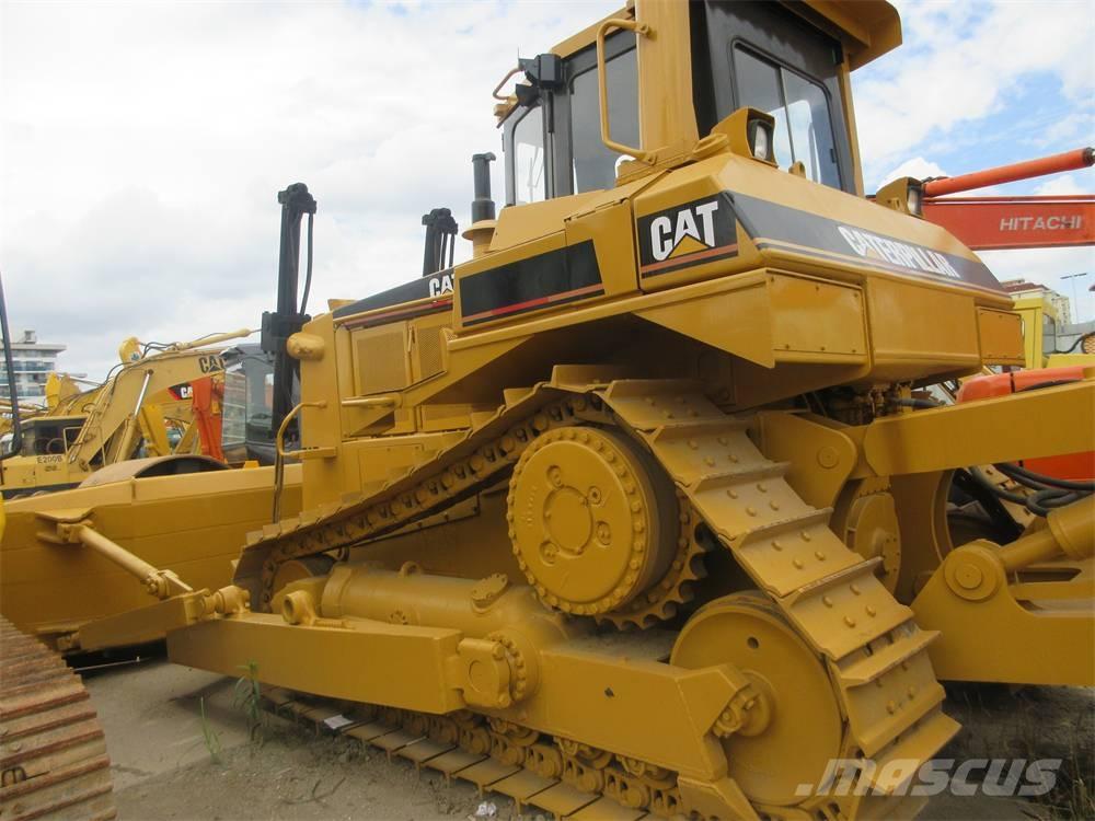 CAT D 8 N 크롤러 도저