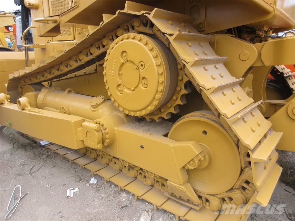 CAT D 8 N 크롤러 도저
