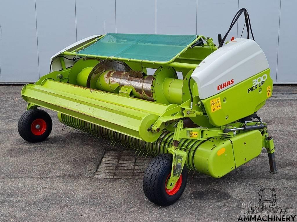 CLAAS PU300 HDpro 콤바인 헤드