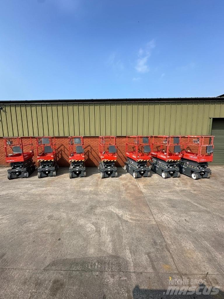 SkyJack SJ 3219 가위형 리프트