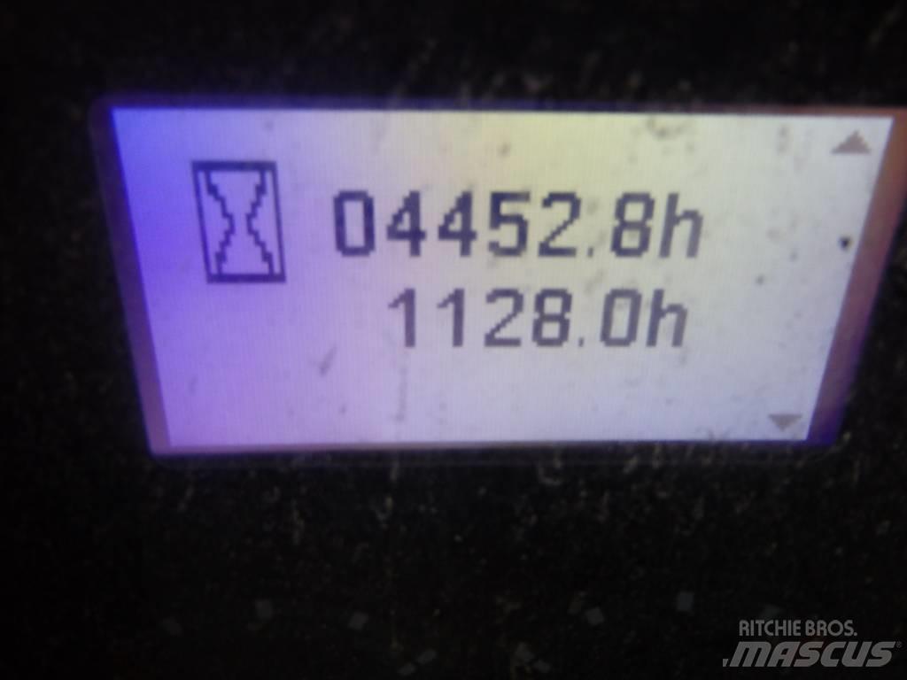 Volvo ECR 50 D 소형 굴삭기 7톤 미만