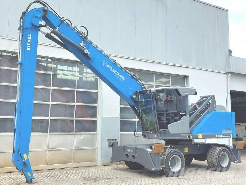 Fuchs MHL 335 F 폐기물/산업 처리기