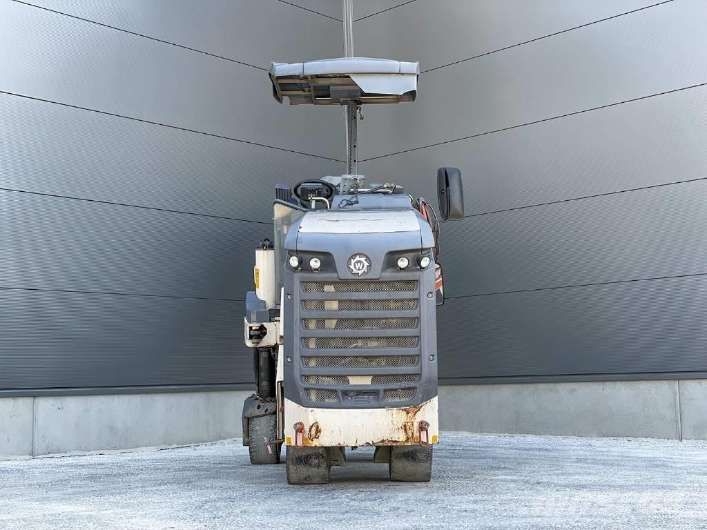 Wirtgen W 50 RI 아스팔트 콜드 밀링 기계