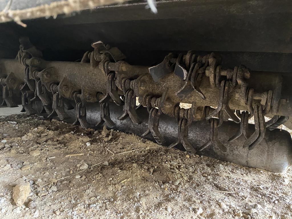 Bomford BQ500 장착형 잔디깎기