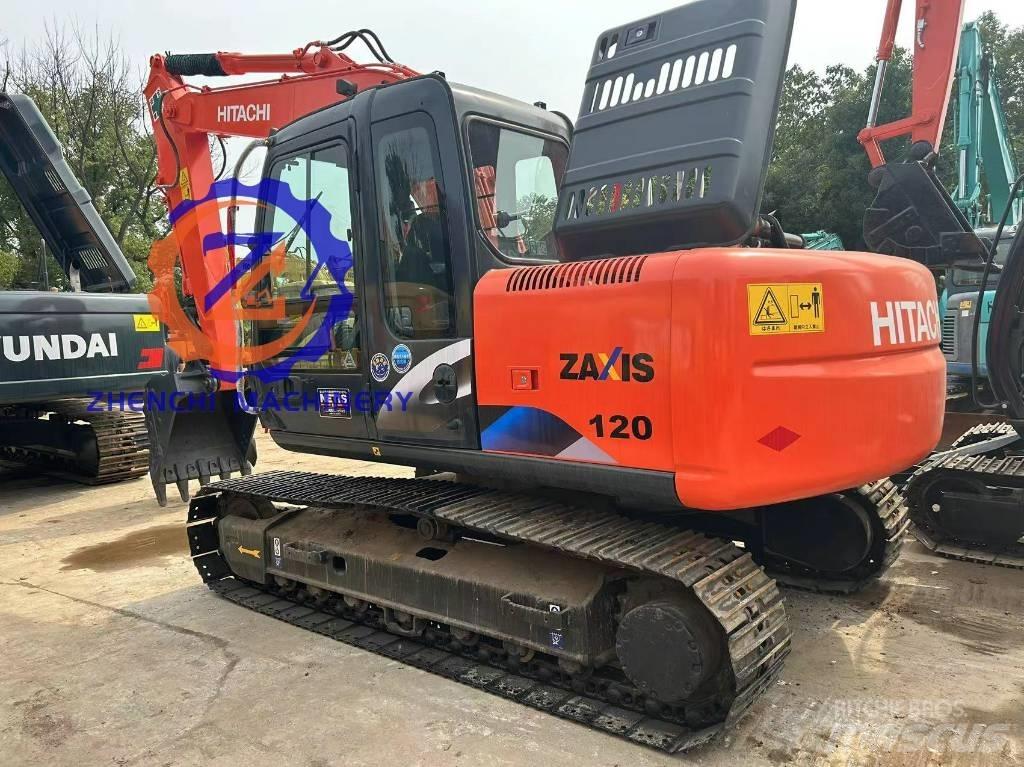 Hitachi ZX 120 대형 굴삭기 29톤 이상