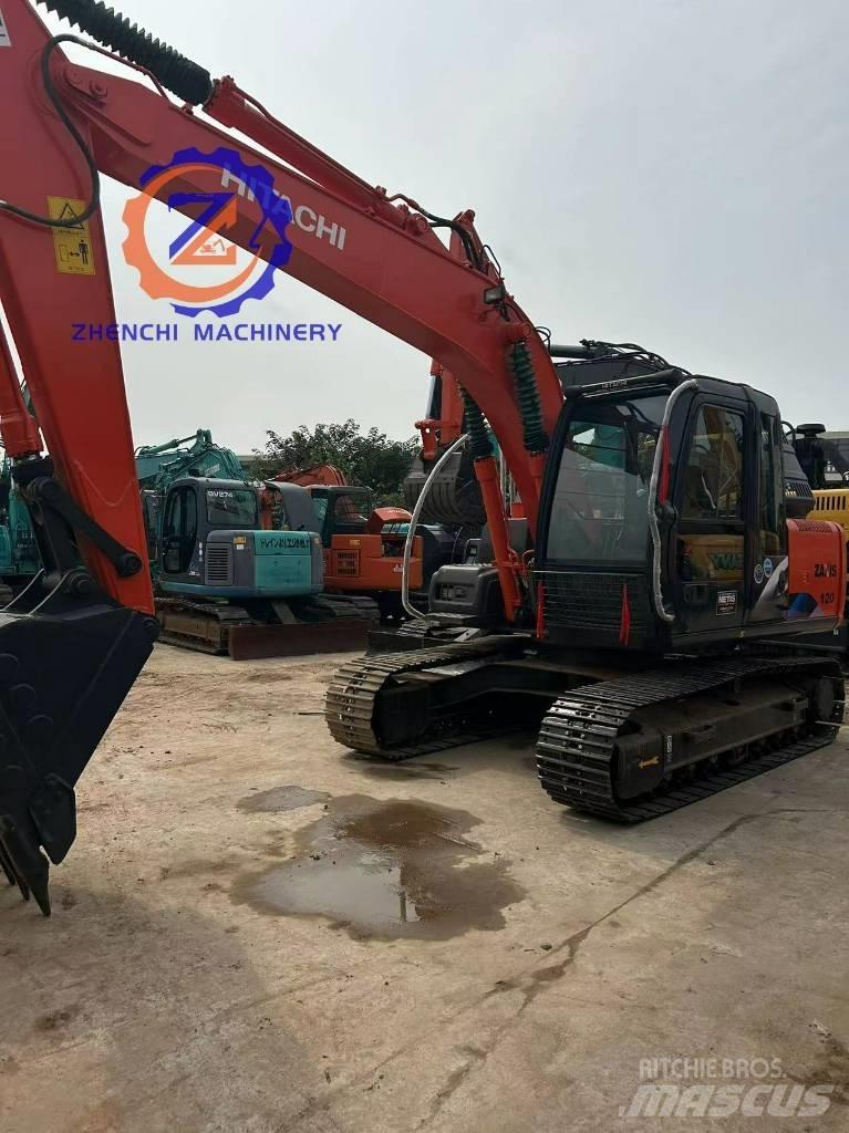 Hitachi ZX 120 대형 굴삭기 29톤 이상