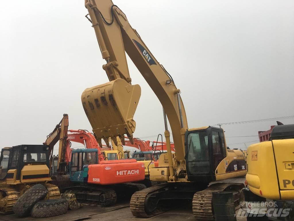 CAT 330 C 대형 굴삭기 29톤 이상