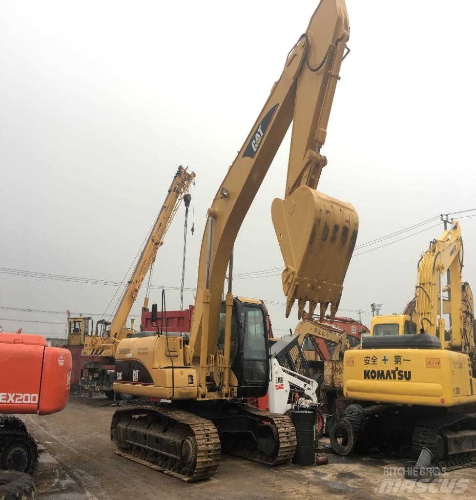 CAT 330 C 대형 굴삭기 29톤 이상