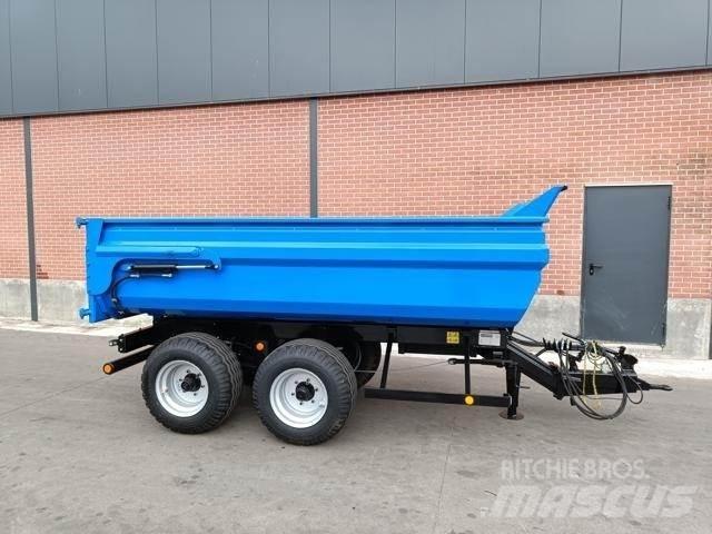 Kenco MD9 티퍼 트레일러