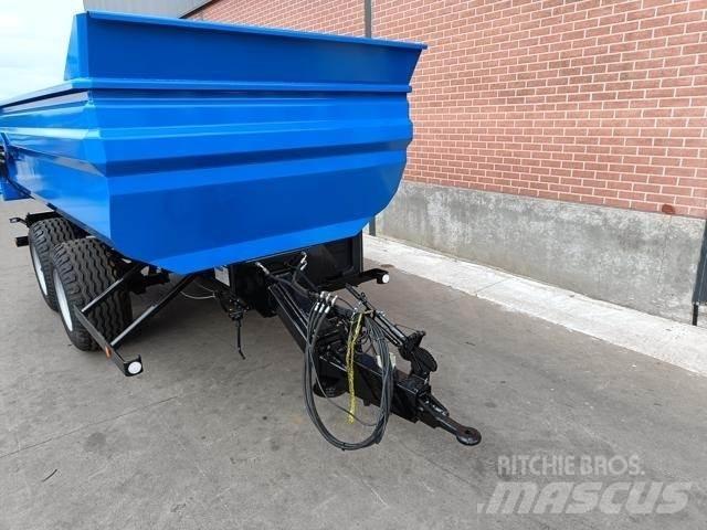 Kenco MD9 티퍼 트레일러