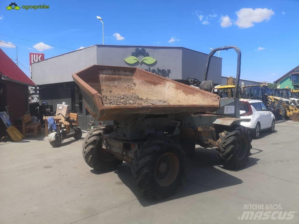 Thwaites Dumper 연결식 홀러