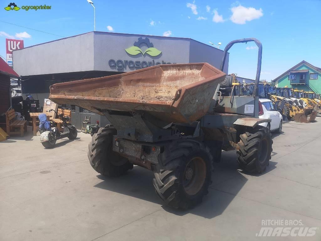 Thwaites Dumper 연결식 홀러