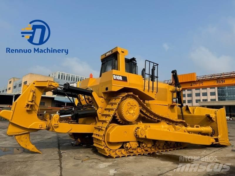 CAT D 10 R 크롤러 도저