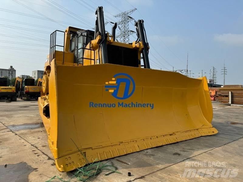 CAT D 10 R 크롤러 도저