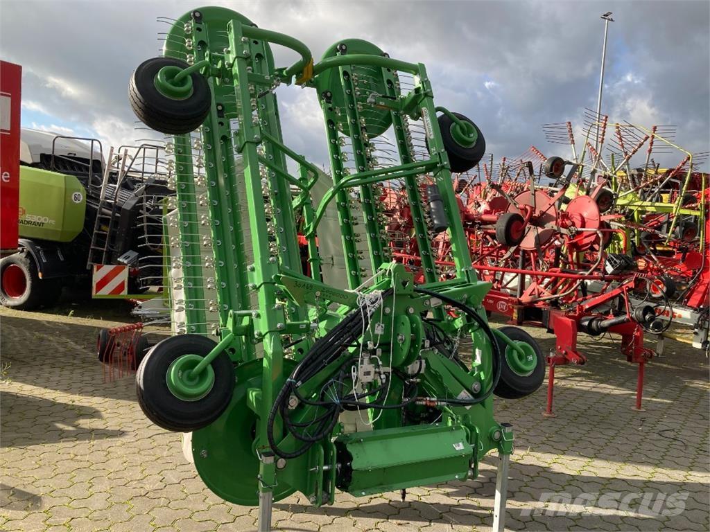 Samasz Twist 600 수확기