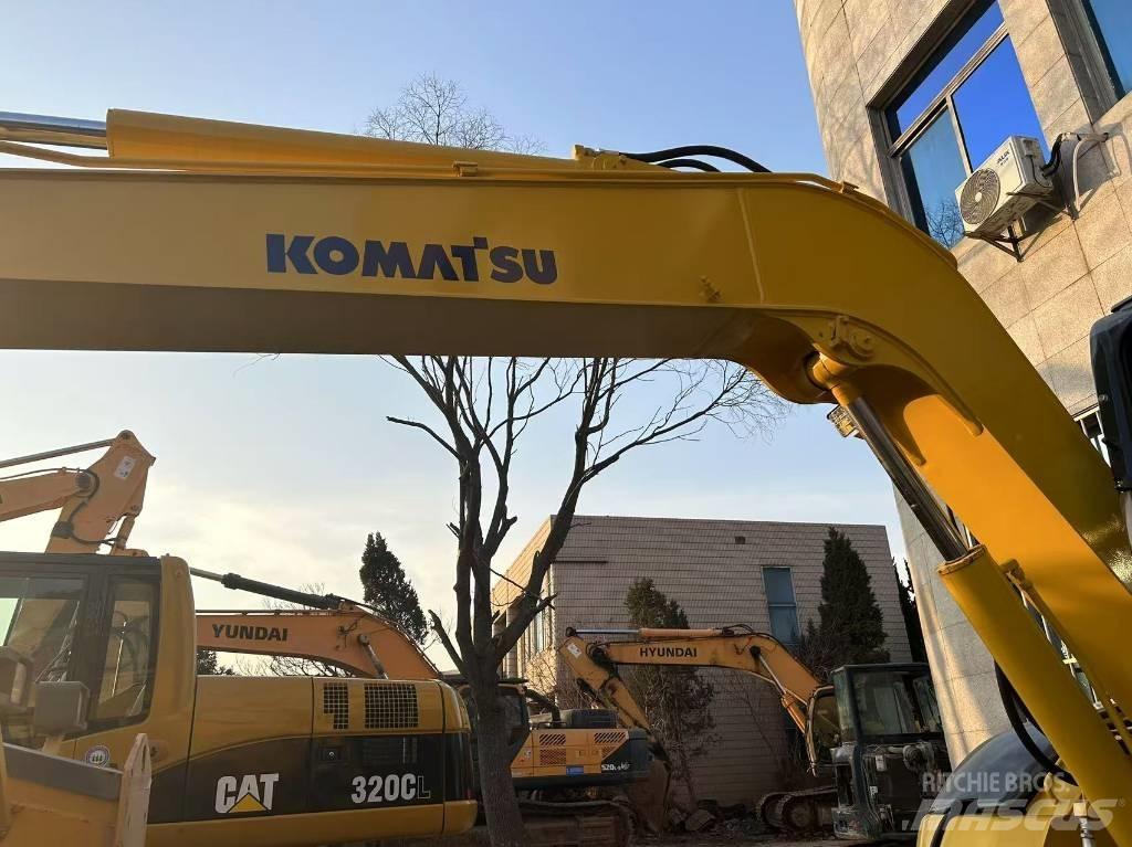 Komatsu PC 78 US 소형 굴삭기 7톤 미만