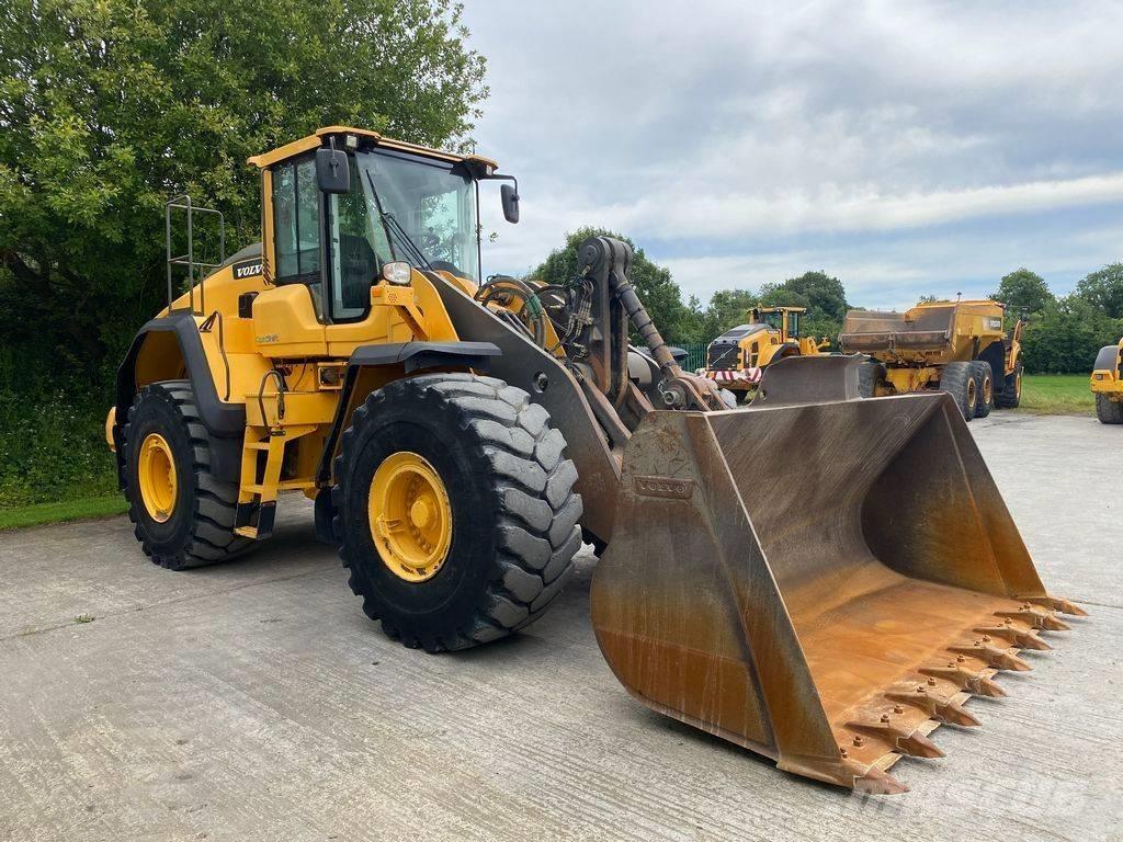 Volvo L 150 H  휠로우더