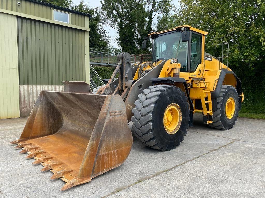 Volvo L 150 H  휠로우더