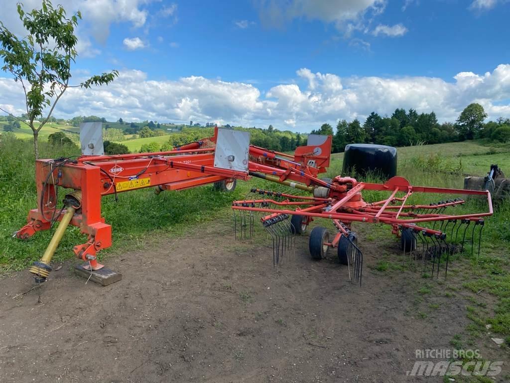 Kuhn GA 7301 윈드로어