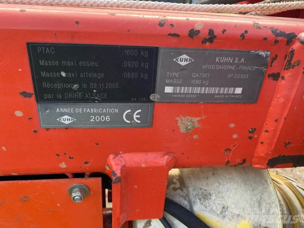 Kuhn GA 7301 윈드로어
