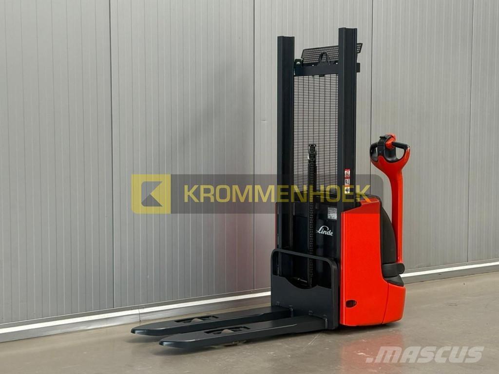 Linde L 10 포크리프트